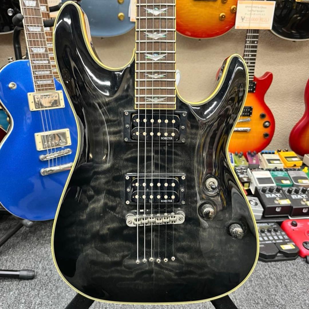 【10994】SCHECTER diamond series OMEN