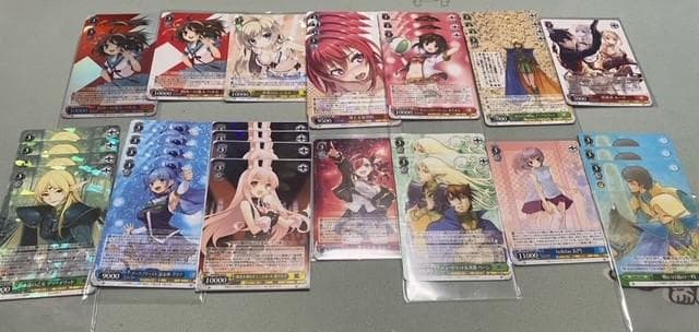 ヴァイス　角川　デッキ　パーツ