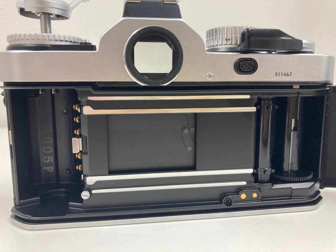 美品　Nikon/ニコン FM3A カメラ