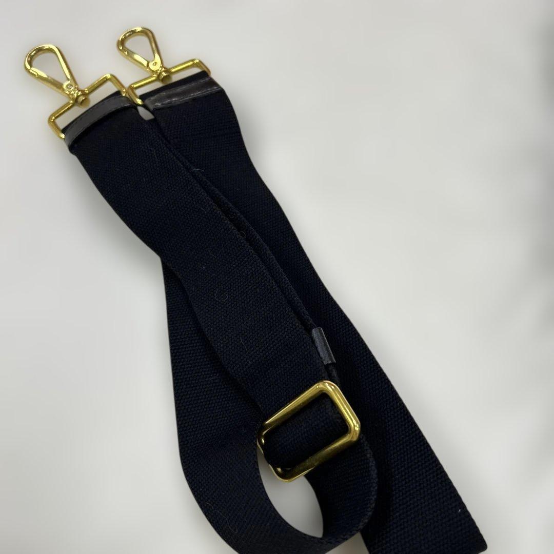 ❣️プラダ　ショルダーストラップ　美品G金具❗️