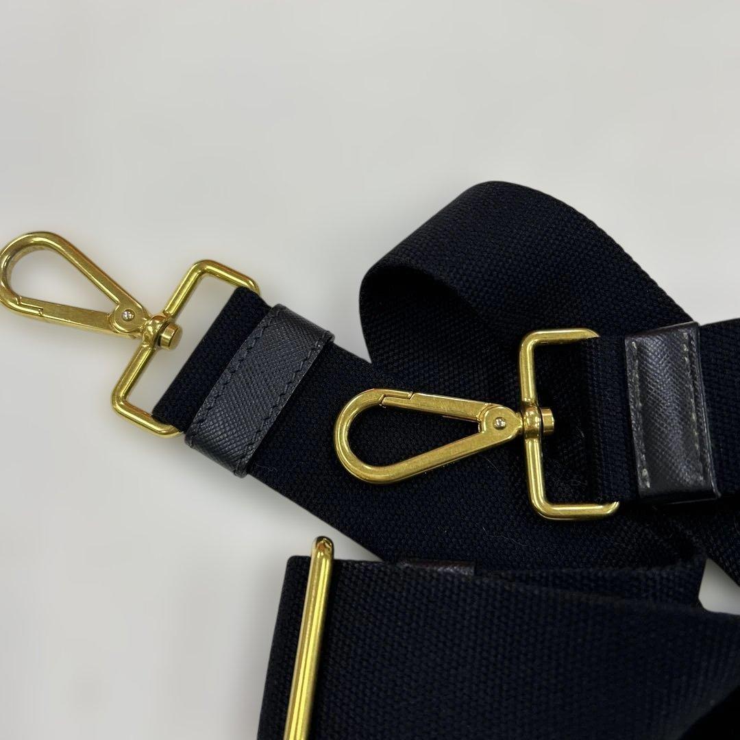 ❣️プラダ　ショルダーストラップ　美品G金具❗️