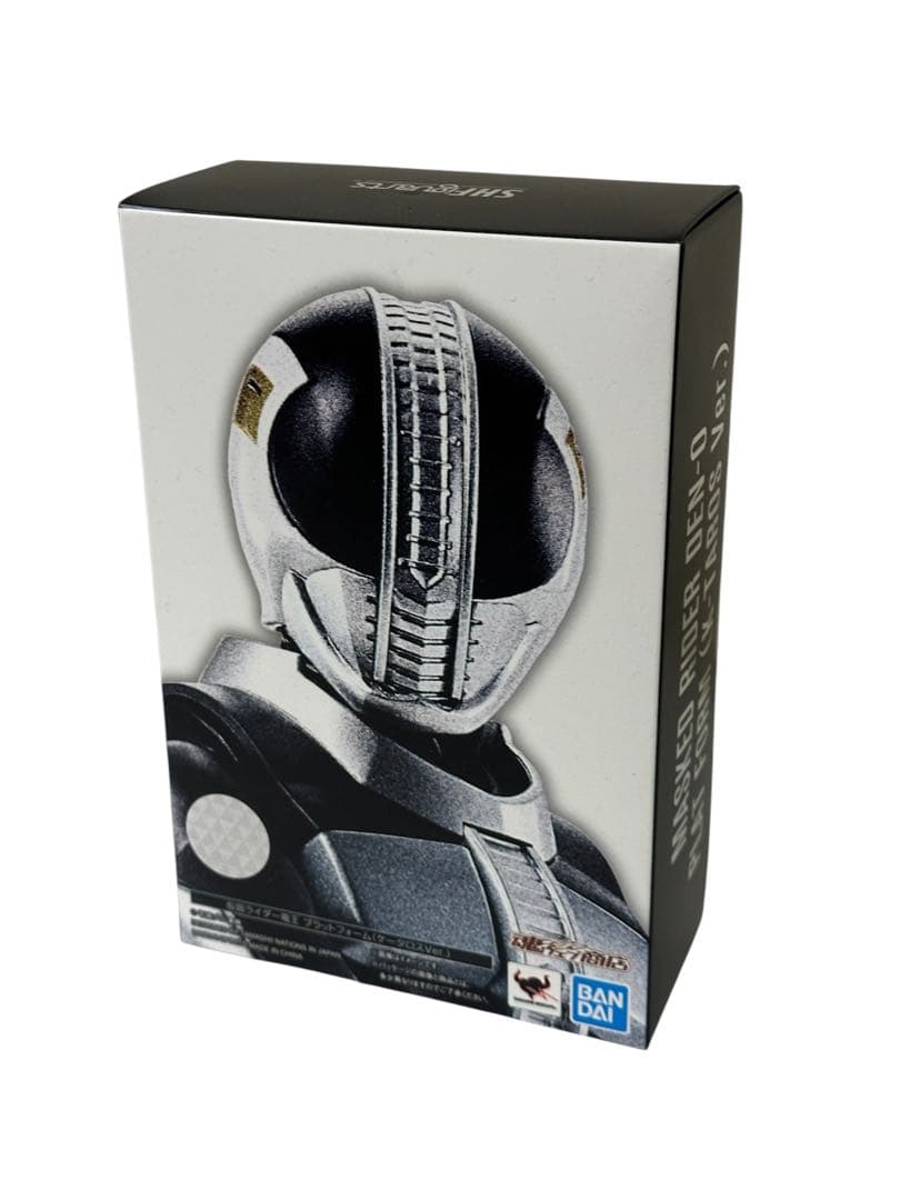 S.H.Figuarts 真骨彫 電王 プラットフォーム(ケータロス Ver.)