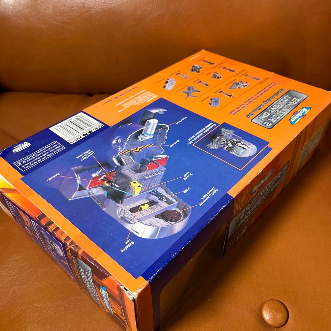 Galoob社 ターミネーター2 トランスフォーミング アクションセット