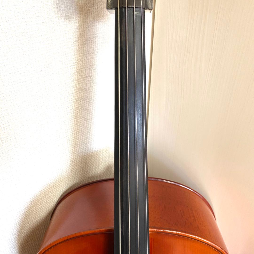 Stentor ステンター Student II チェロ 4/4 ケース付き