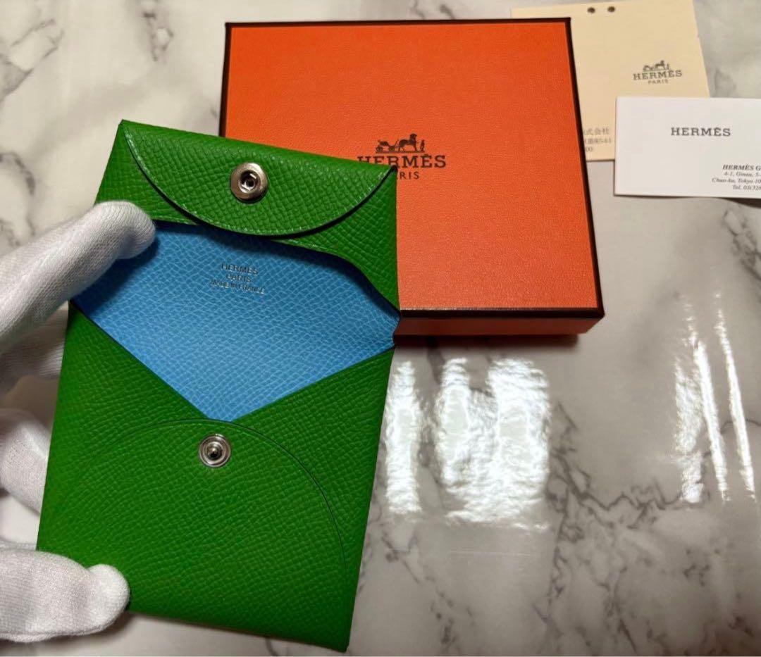 【新品】HERMES バスティア ヴェルソ