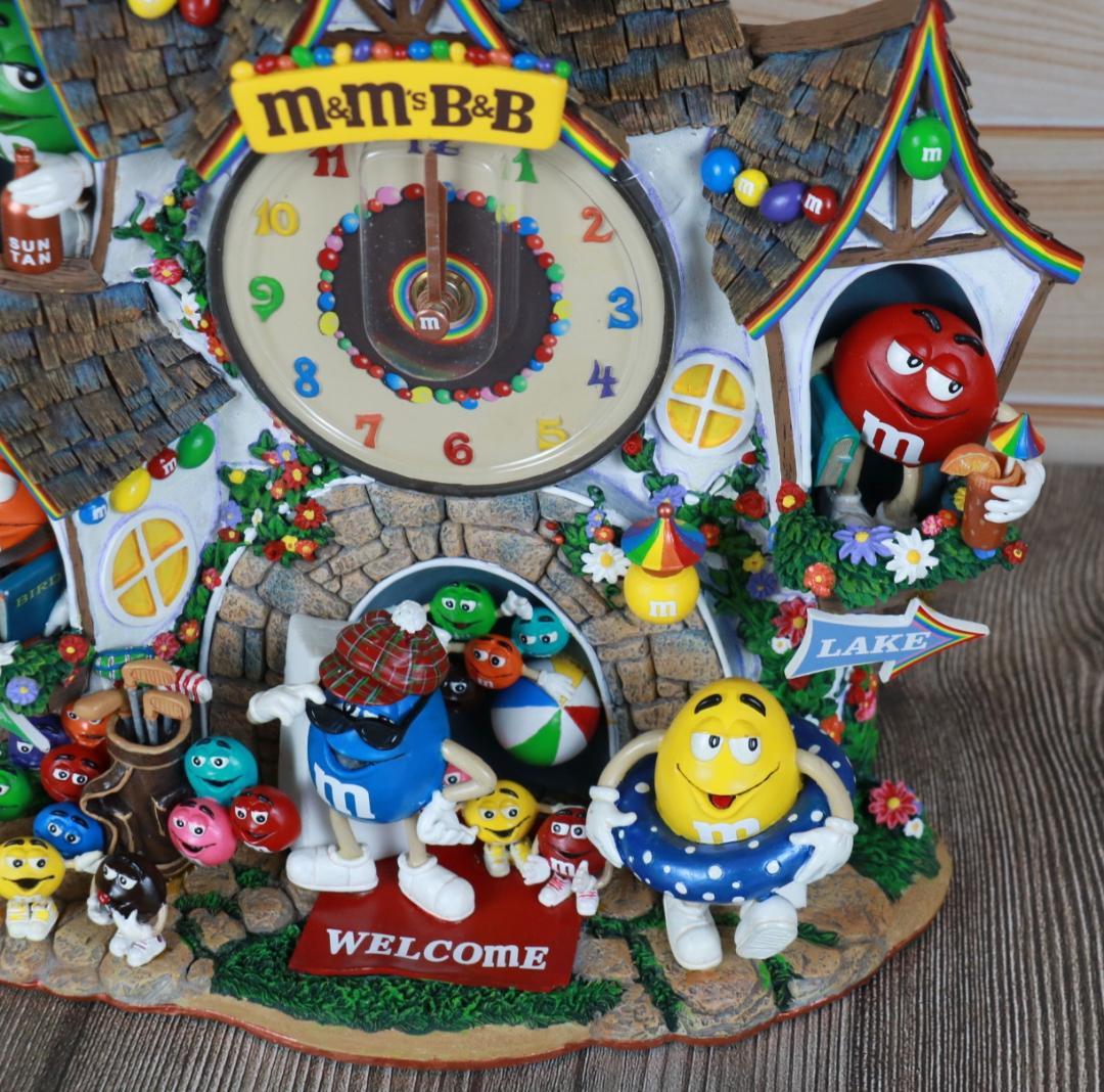 【希少】M&Ms　ダンベリーミント「ベッド＆ブレックファースト」2005年製