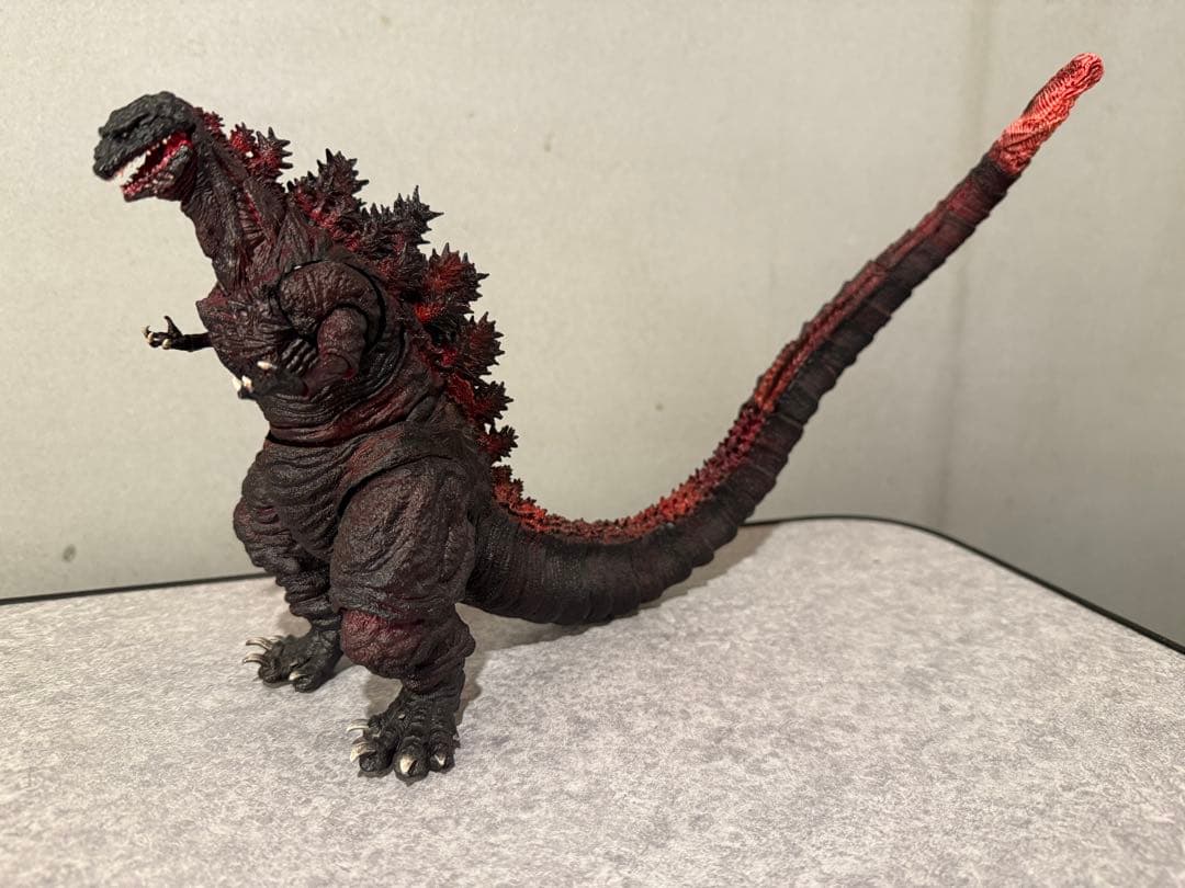 S.H.MonsterArts ゴジラ(2016) シン・ゴジラ