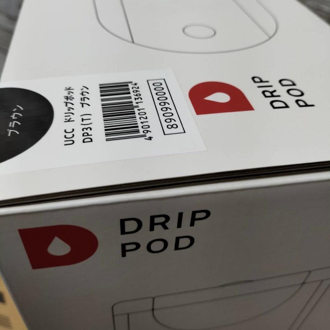 新品 UCC DRIP POD スペシャルブレンド・モカ 各12個入り