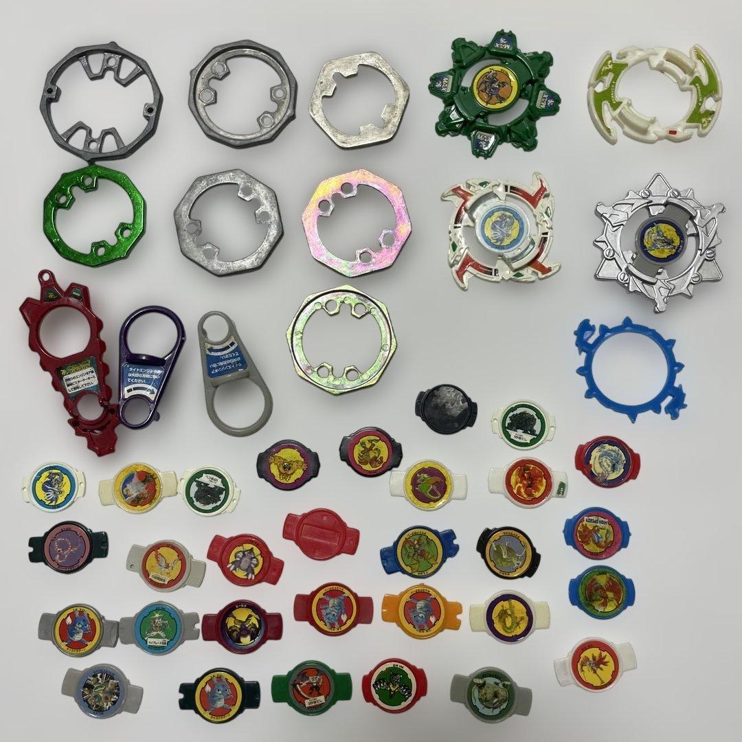 初代ベイブレードまとめ売り　爆転シュートベイブレード