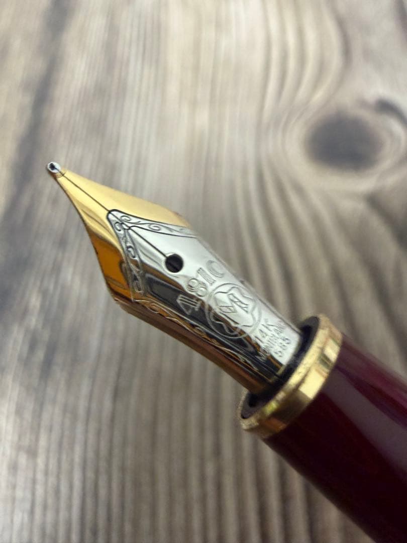 モンブラン　マイスターシュテック　ボールペン　万年筆　セット