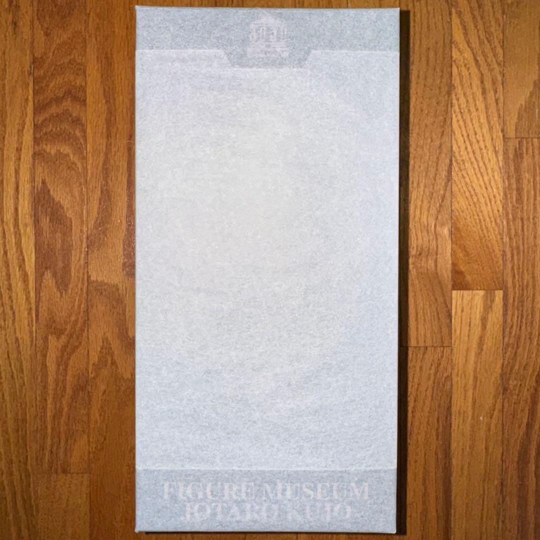 ジョジョの奇妙な冒険 空条承太郎　千値練　フィギュア（ストア限定特典付）