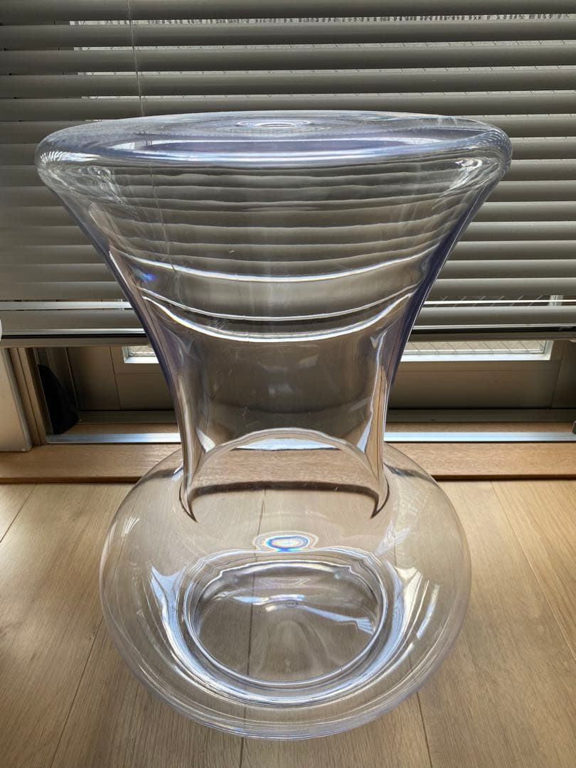 カルテル♡廃盤スツール クリア