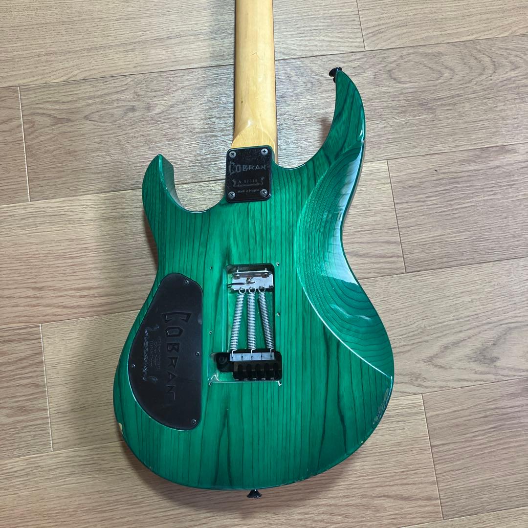 cobran コブラン　エレキギター F-G2