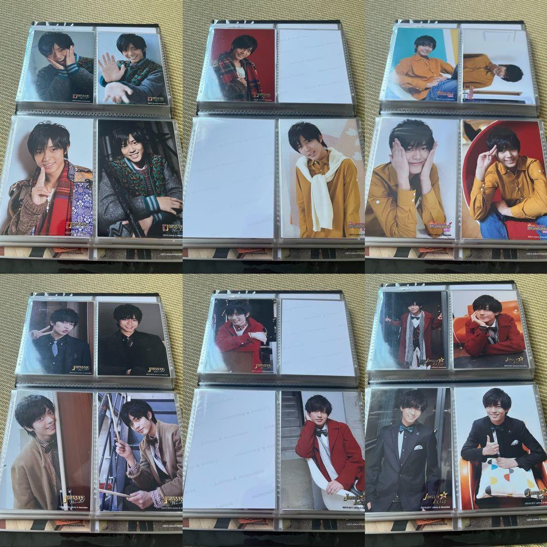 レア‼️King&Prince 永瀬廉 フォトセット