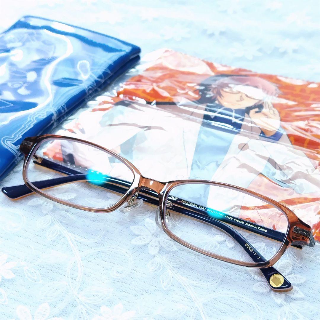 名探偵コナン zoffコラボメガネ 沖矢昴モデル