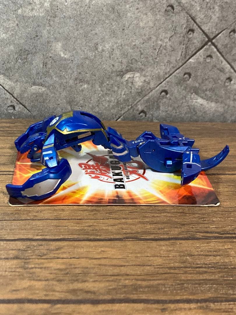 爆丸　架ゲザードアクロゲザード　轟碧ver