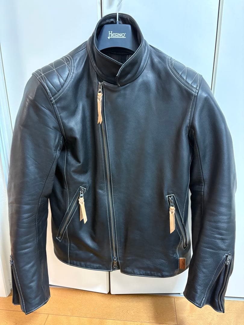 本日限定！KUSHITANI アンフィニッシュドジャケットMサイズ