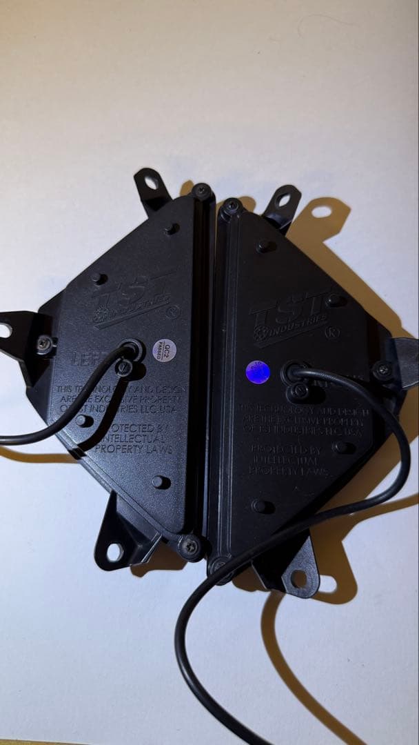 TST NEXUS フロント LEDウィンカー (スタンダード) ZX6R