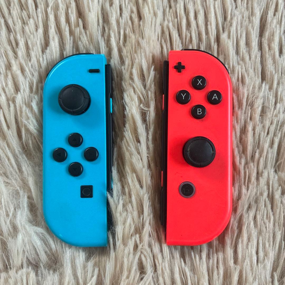 Nintendo Switch ジャンク品　箱付き