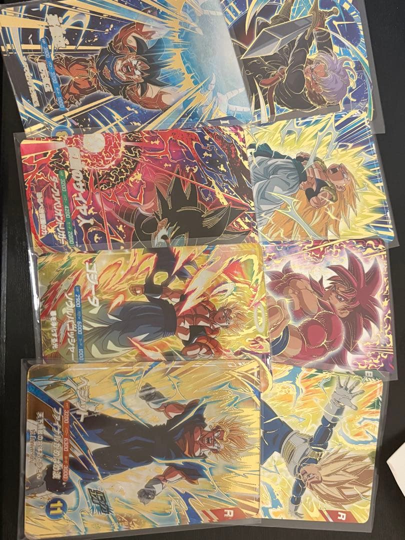 ドラゴンボールスーパーダイバーズ sdv7-gdr セット売り