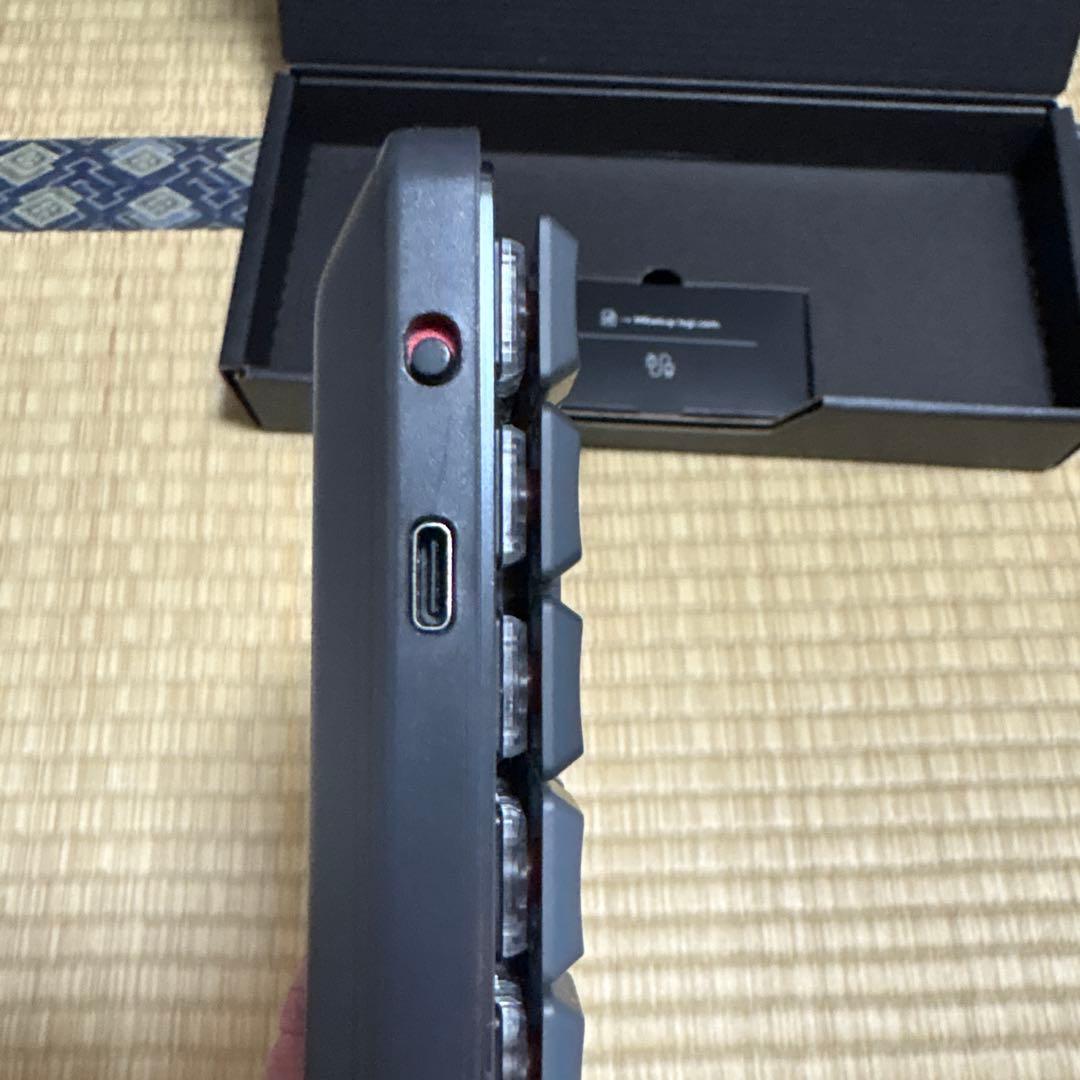 キーボード Logicool MX Mechanical Mini for Mac