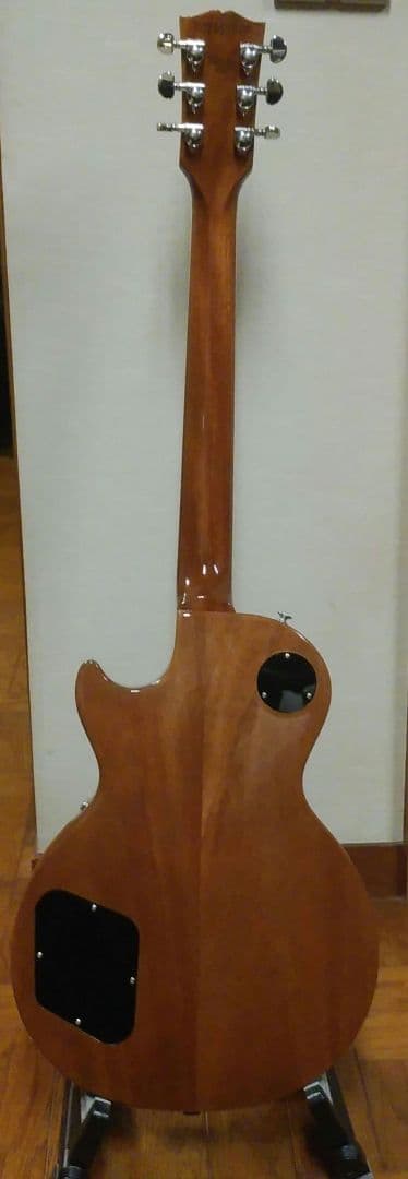 ギブソン レスポール スタンダード 60s ハニーレモンバースト AAA トップ