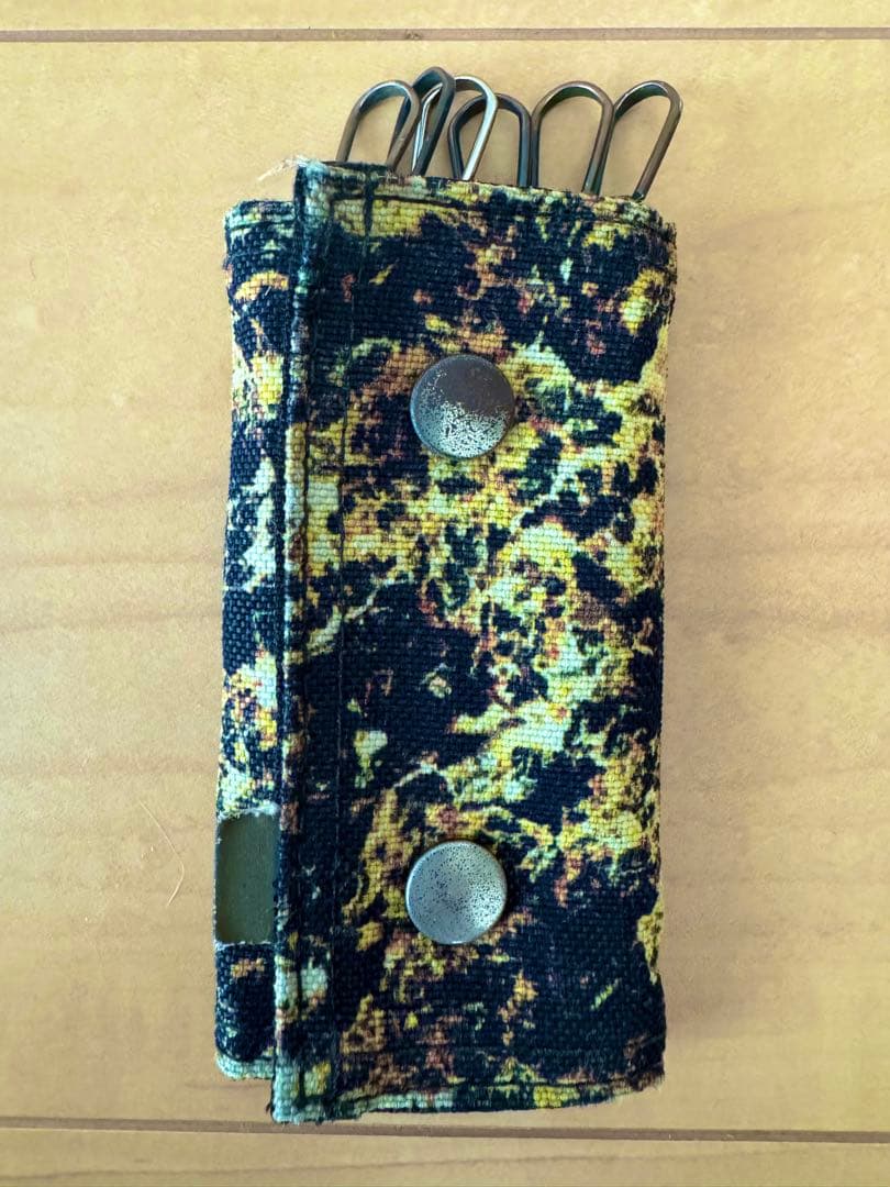 【激レア】nitrow リアルウィード　キーケース　現nitraid