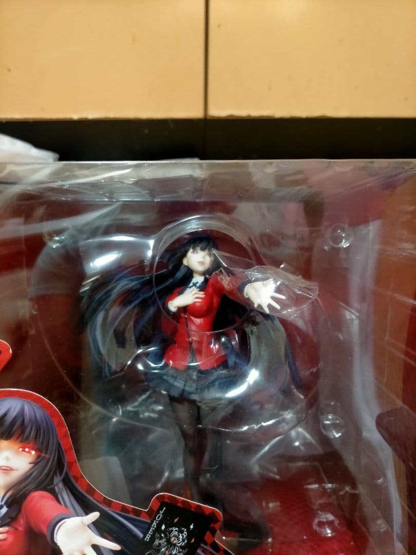 ARTFX J 賭ケグルイ 蛇喰夢子 1/8 完成品フィギュア (コトブキヤシ…