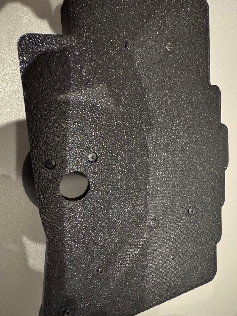 【新品】keyball44 完成品フルセット黒仕様　静音リニア　在庫ラスト！