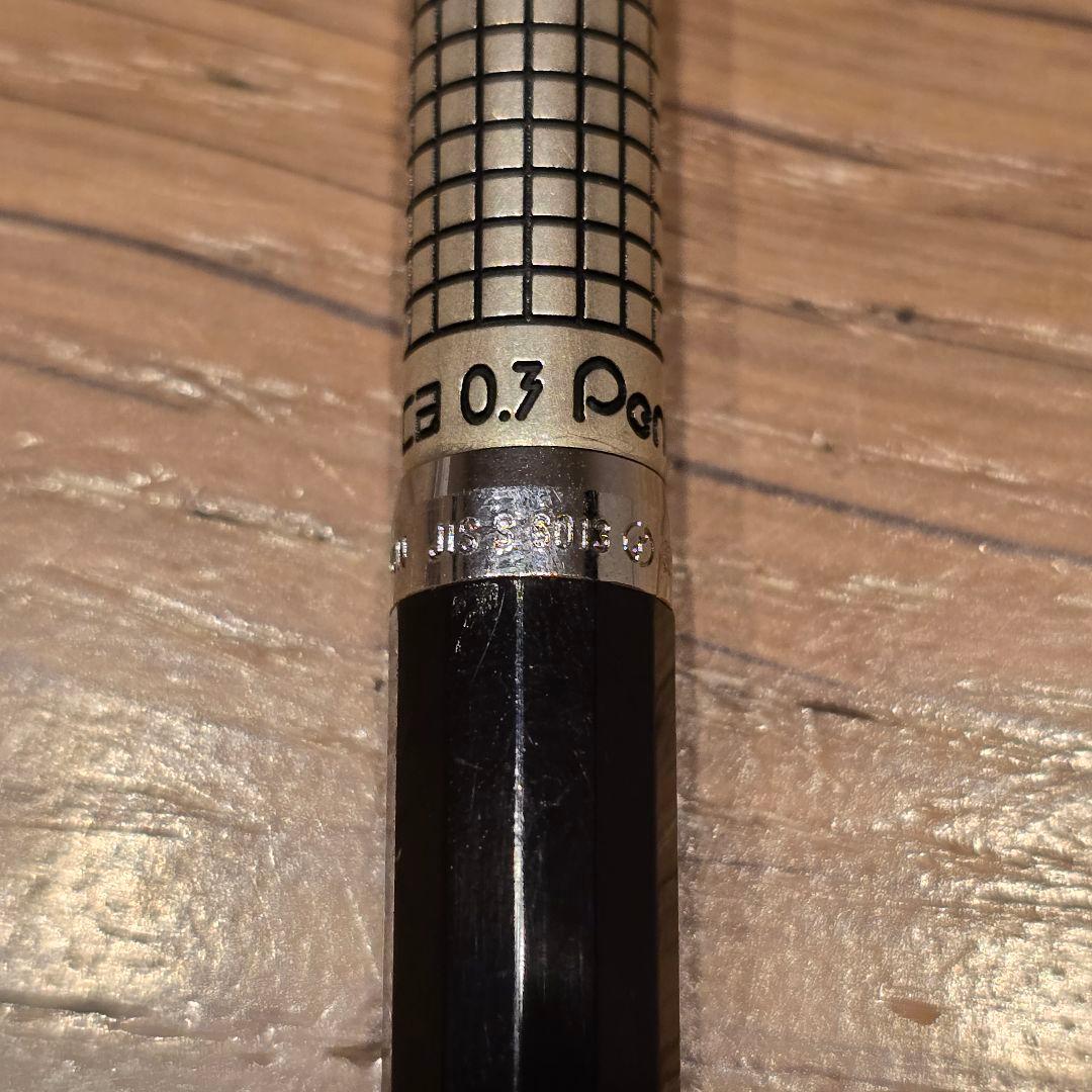 【シャープペンシル】ぺんてる メカニカ 中期 廃盤