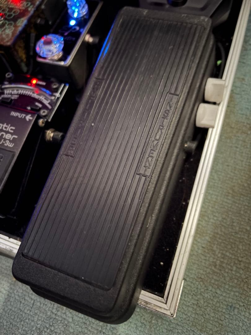 ギター JimDunlop GCB-95 CryBaby mod