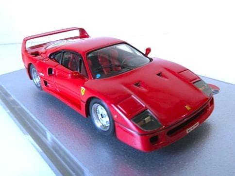 特価 AMR (1/43) フェラーリ F40