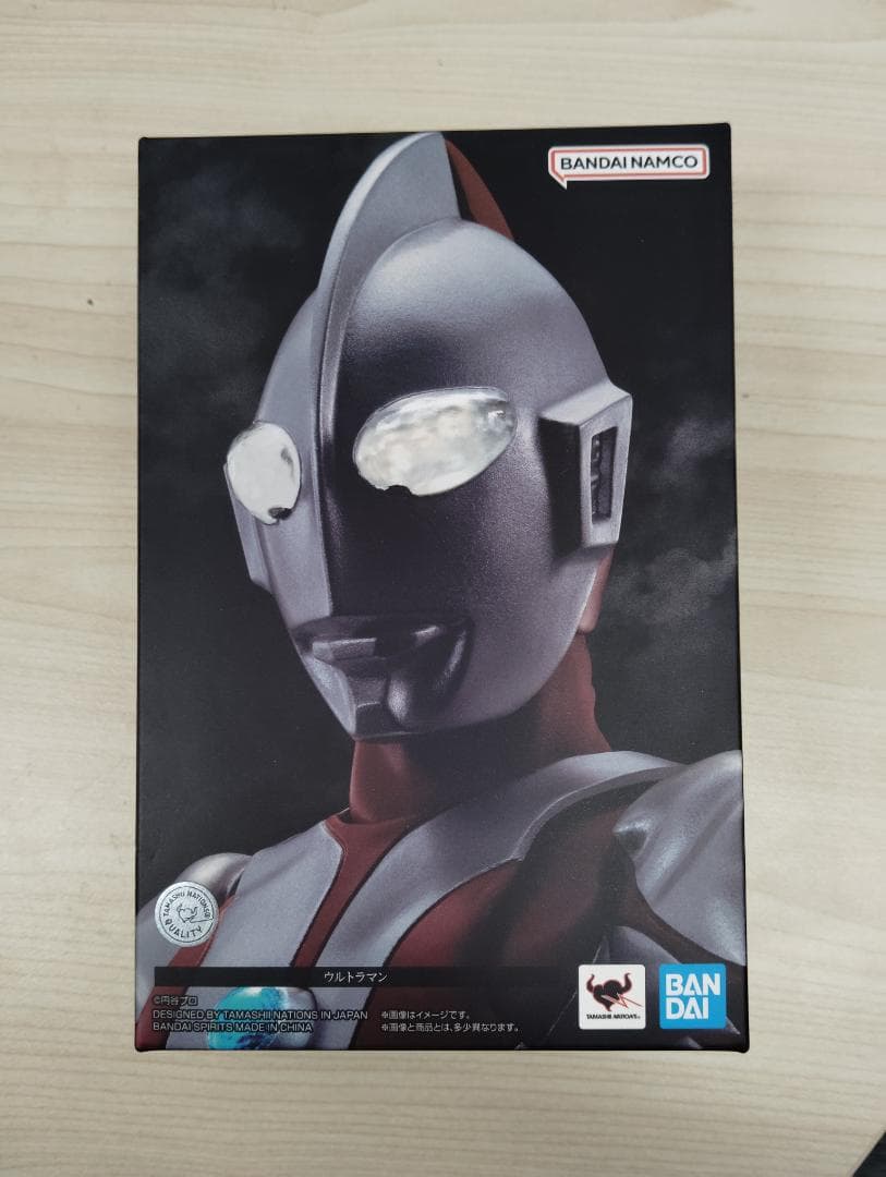 S.H.Figuarts（真骨彫製法） ウルトラマン