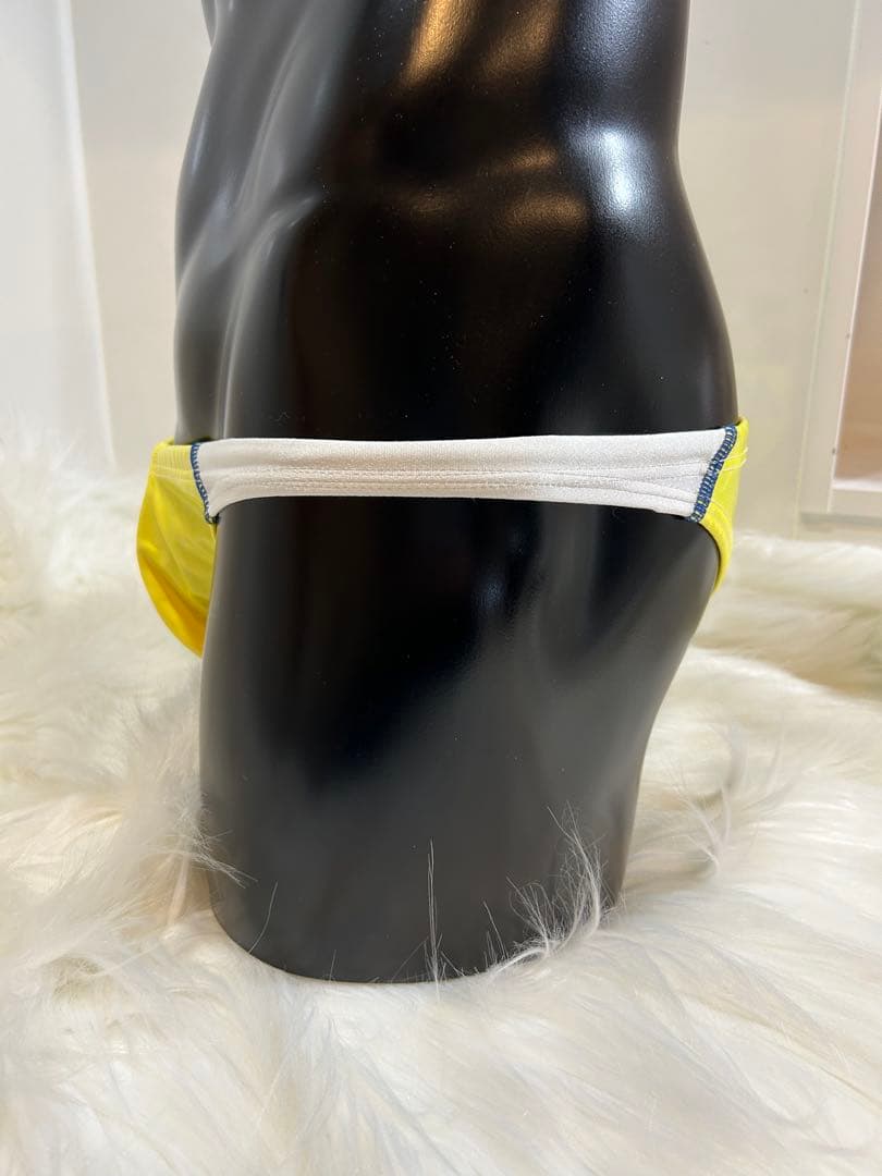 【新品未使用】AQUX⭐︎完売品⭐︎Brazilian Bikinis\"Yellow