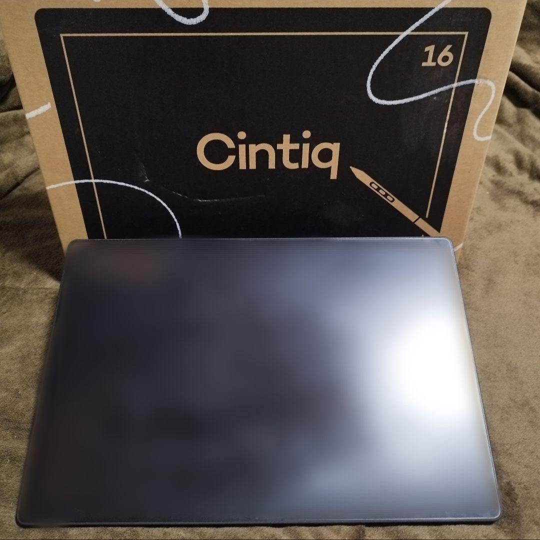 Wacom Cintiq16 2025 セット