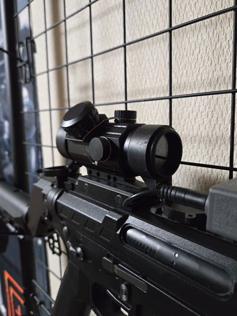 キャリポス1×30 ベクターオプティクス Vector optics