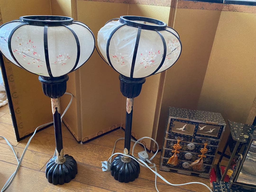 昭和35年生　ひな人形雛祭り　装飾セット