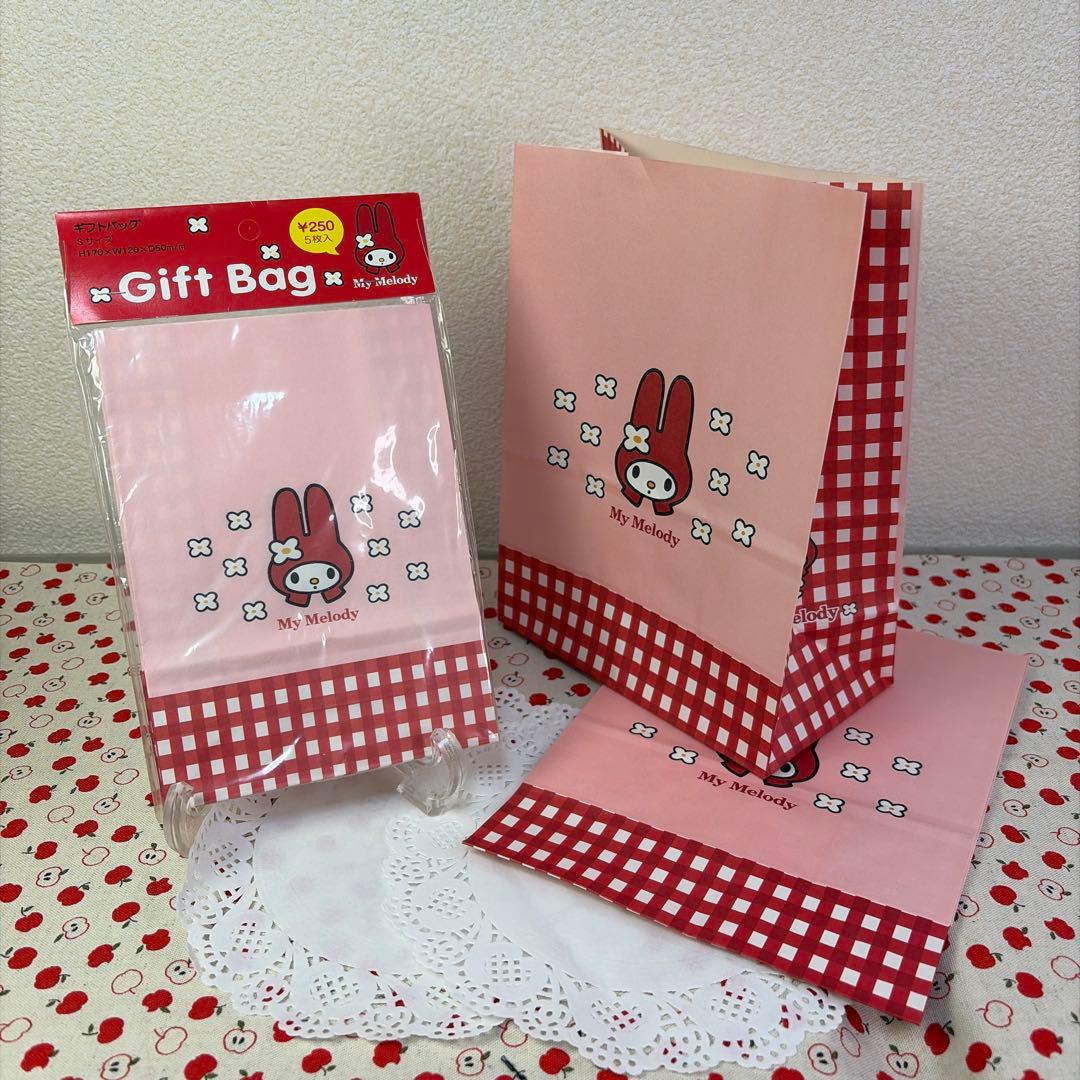 【激レア/当時物】マイメロディ まとめ売り 文房具・雑貨 大量セット レトロ