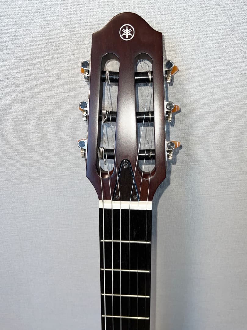 YAMAHA サイレントギター SLG200N