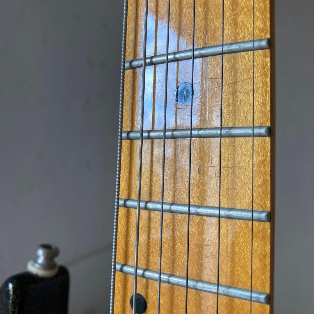 【KILLER】SERPENT エレキギター ブラックラメ