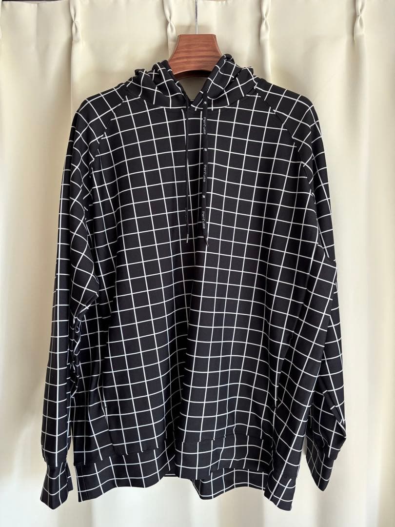 Perfume Closet パーカー Hoodie Mサイズ　ポリゴンウェイヴ