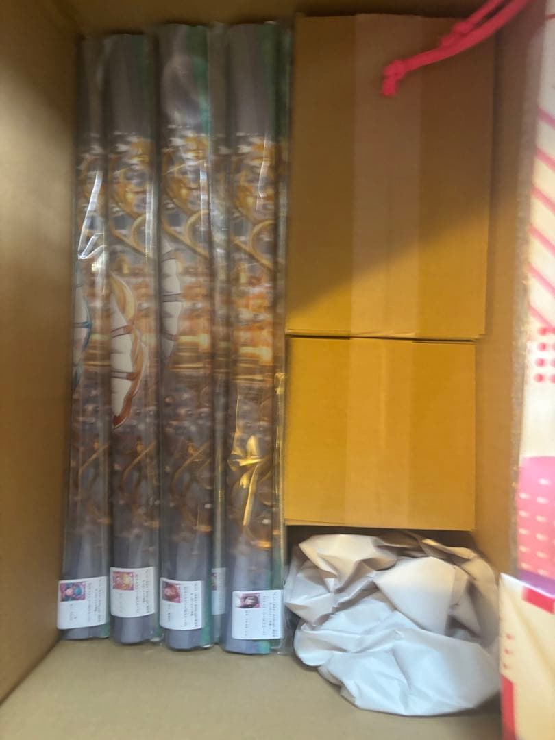 みるくふぁくとりー C105 みるふぁく タペストリー22種BOX