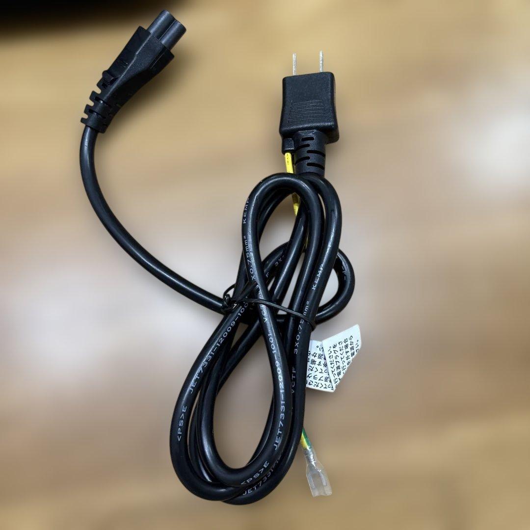 【純正】Jackery ジャクリー充電器アダプター