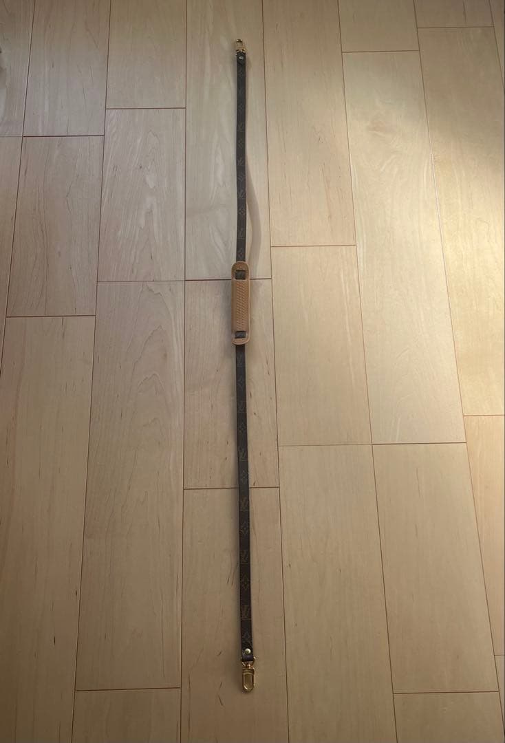 Louis Vuitton ヴィトン ショルダーストラップ モノグラム 肩紐