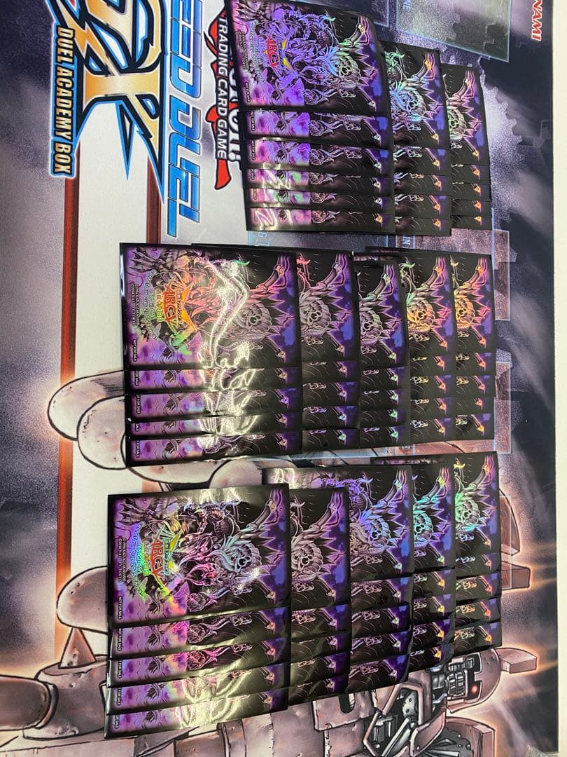 遊戯王 グラファ スリーブ