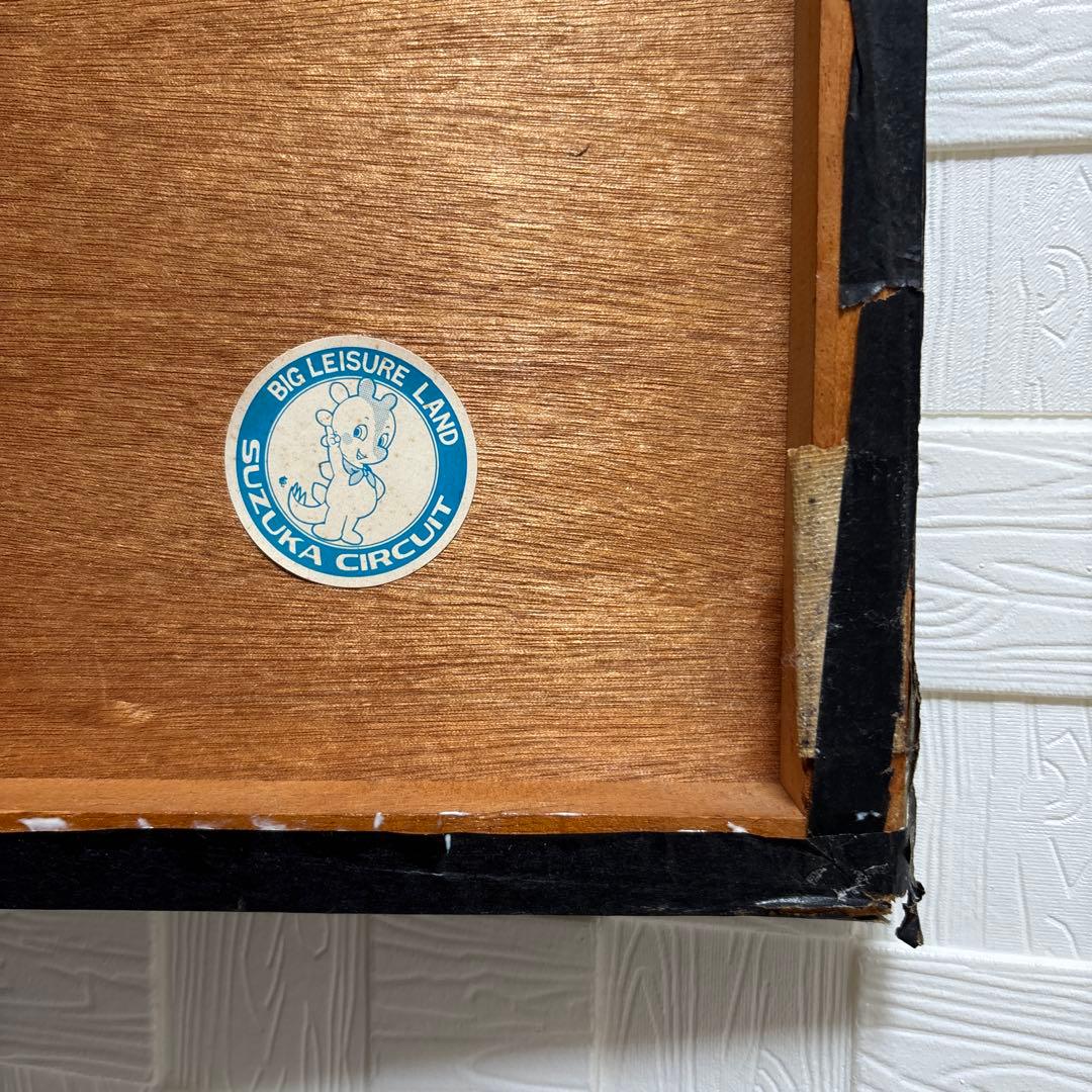 アイルトン・セナ　ビッグパネル