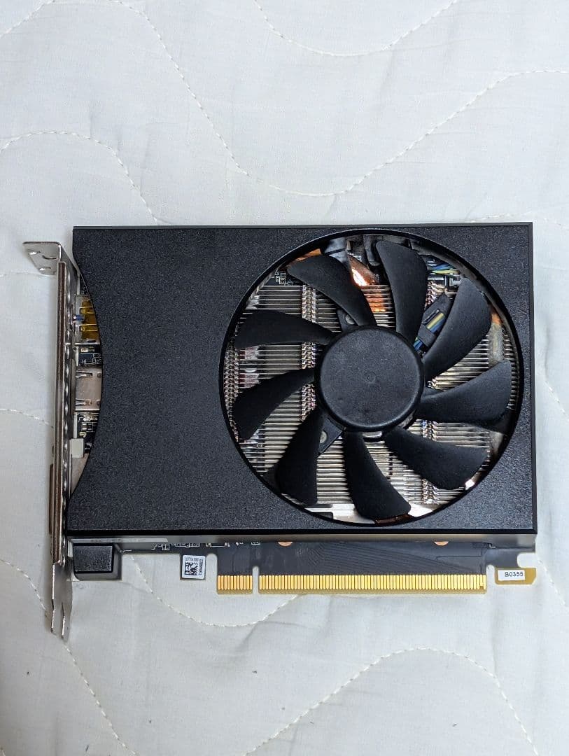 [中古] ZOTAC NVIDIA GeForce GTX1660