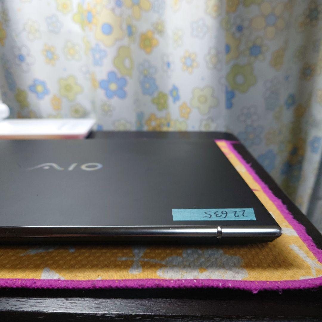 12世代i5！大画面モバイル！VAIO proPK22！ノートパソコン！