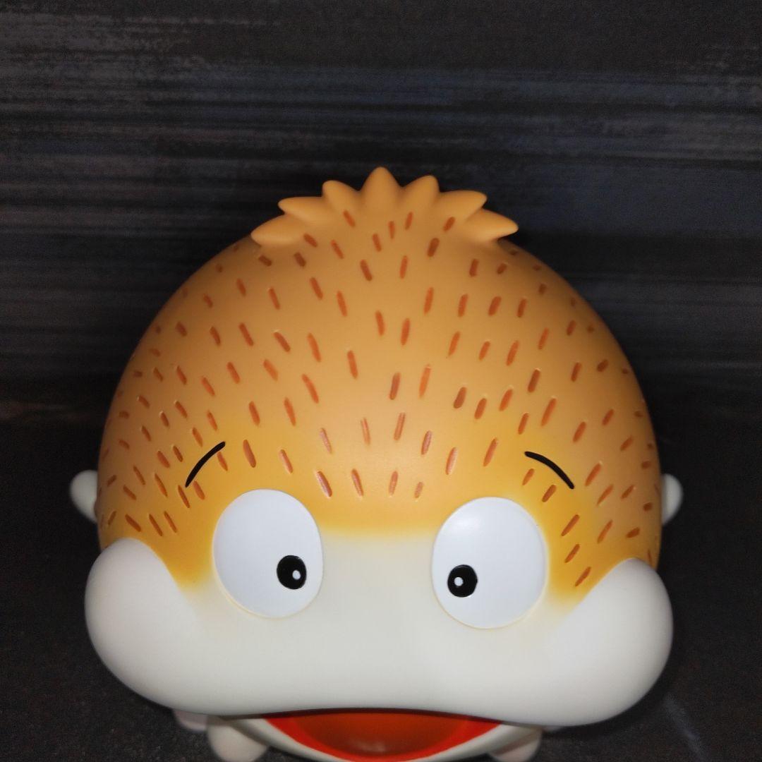 モジャ公フィギュア 限定 モジャ公 超美品 藤子不二雄