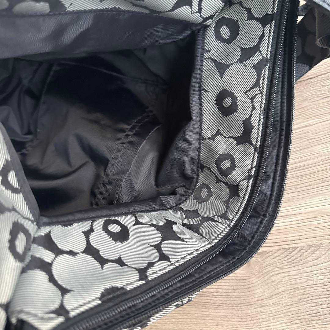 【正規品】マリメッコ　ショルダーバッグ　定価37400円 株式会社ルックのタグ有